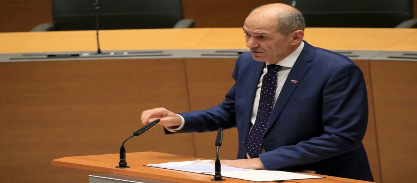 «Πυρά» από τον πρωθυπουργό της Σλοβενίας κατά της UEFA: «Εγκληματική η ανευθυνότητα σας»